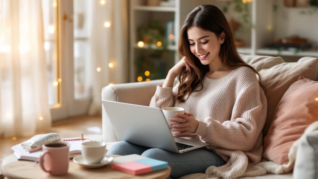 Community of readers enjoying interactive romance stories together